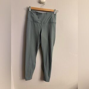 Yogalicious Charcoal Leggings
